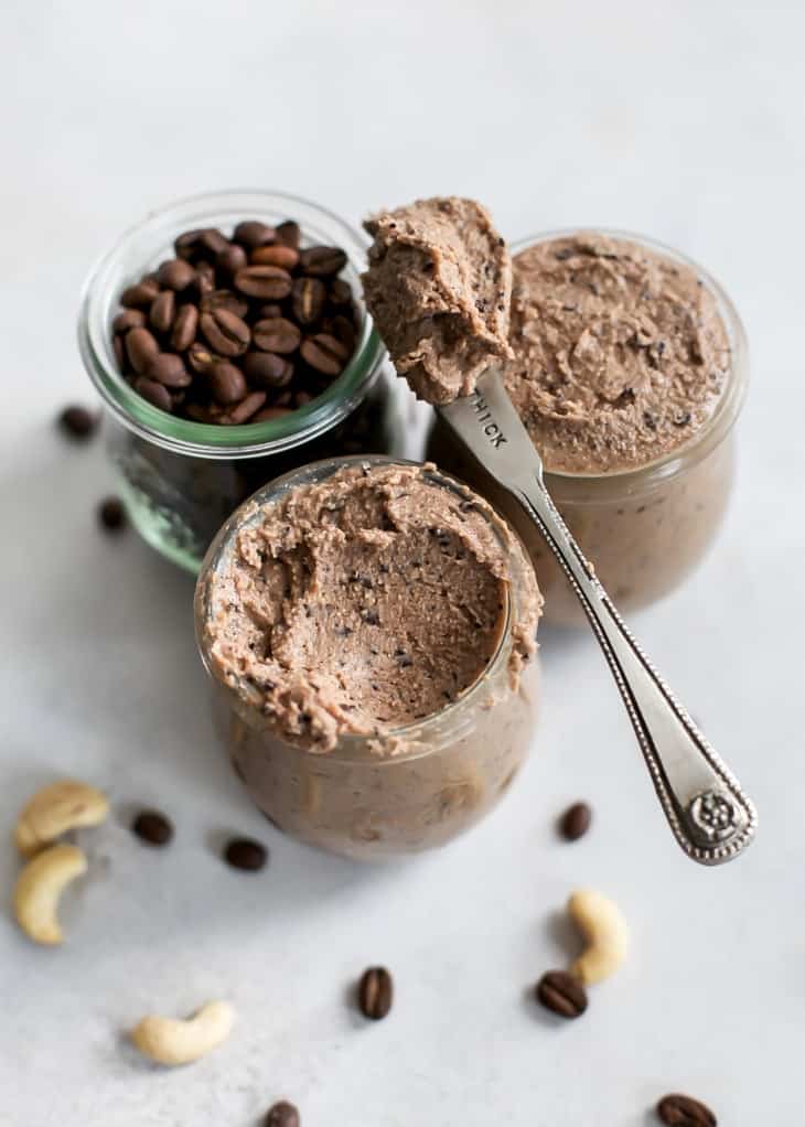 Espresso Cashew Butter