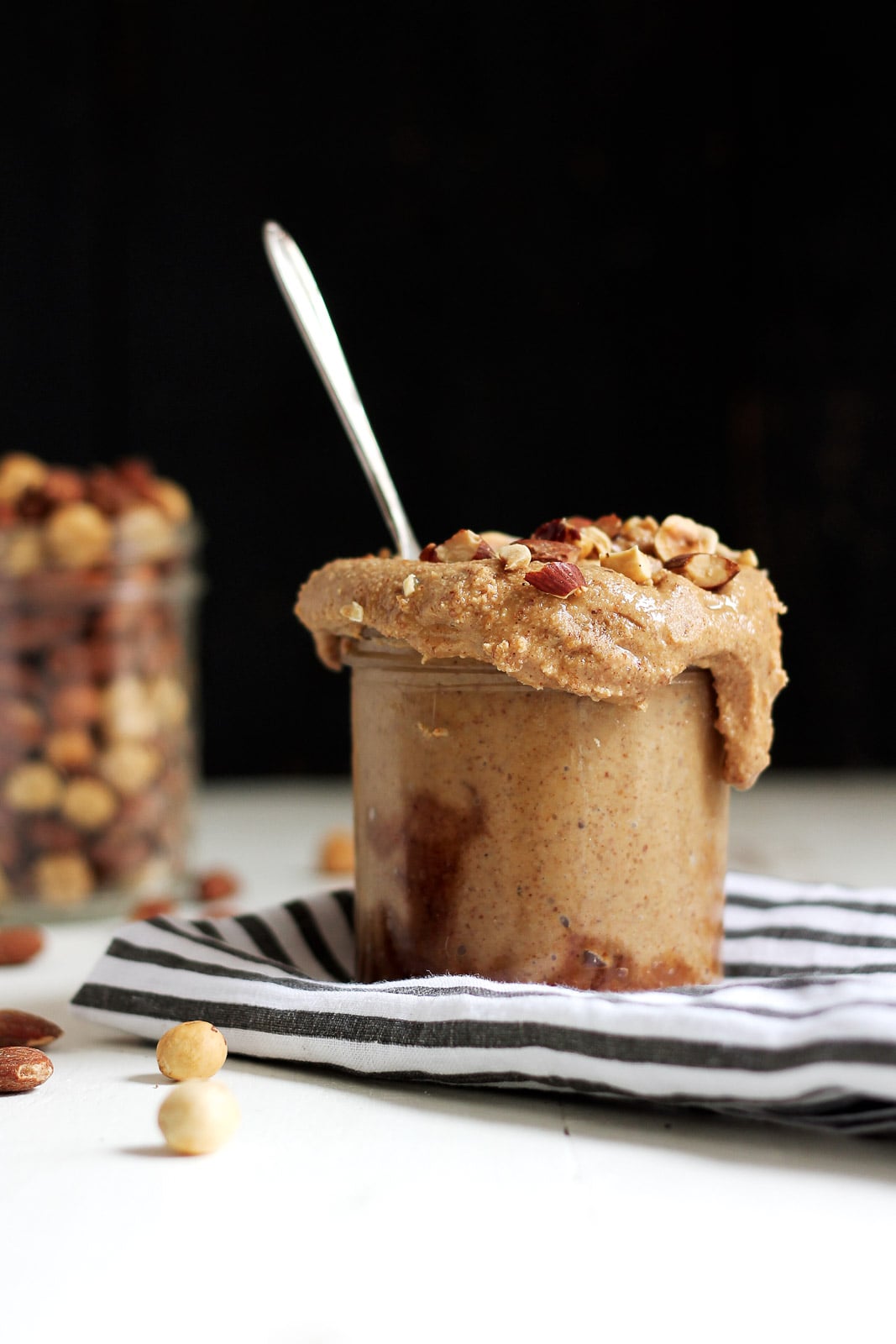Chai-Spiced Almond Hazelnut Butter Recipe