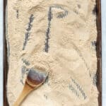 How to Toast Quinoa Flour